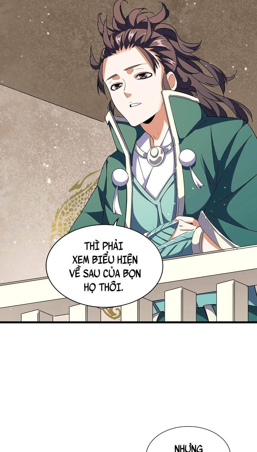 Đại Quản Gia Là Ma Hoàng Chap 291 - Next Chap 292