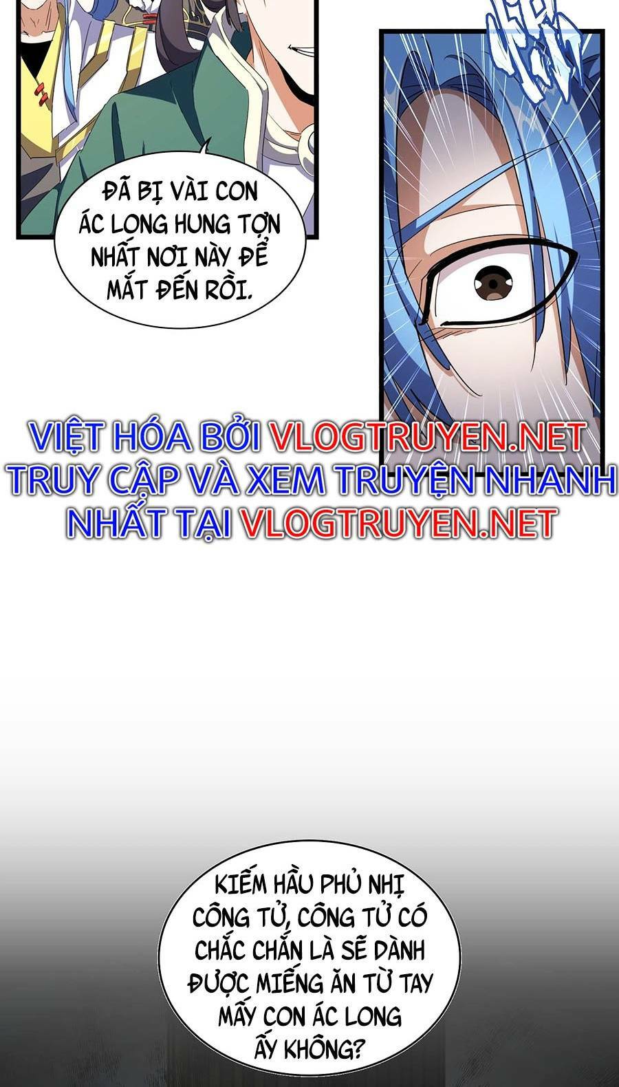 Đại Quản Gia Là Ma Hoàng Chap 291 - Next Chap 292