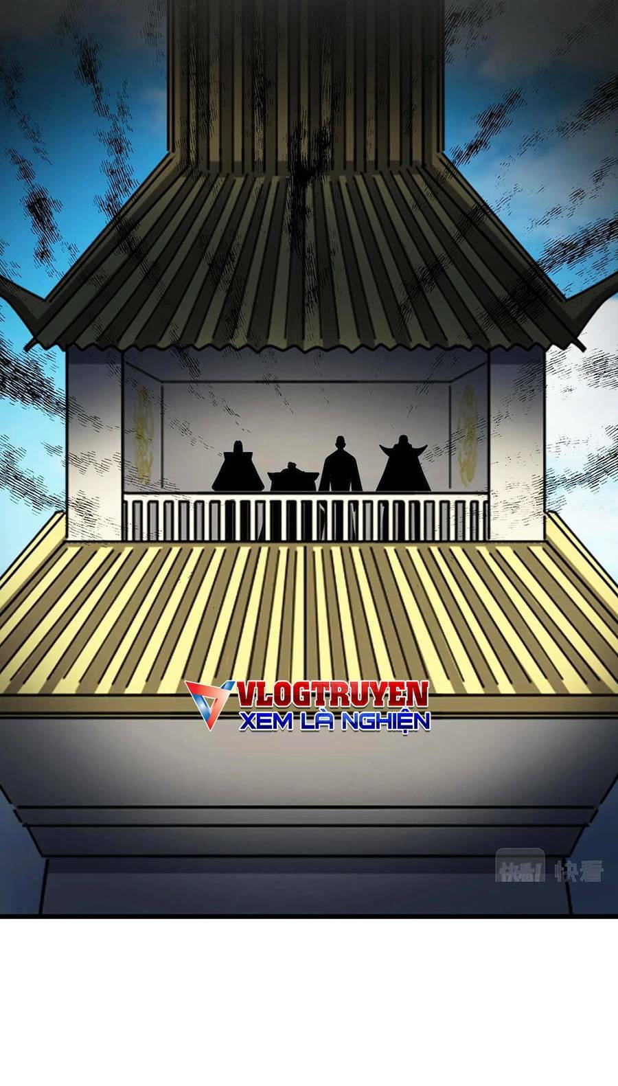 Đại Quản Gia Là Ma Hoàng Chap 291 - Next Chap 292