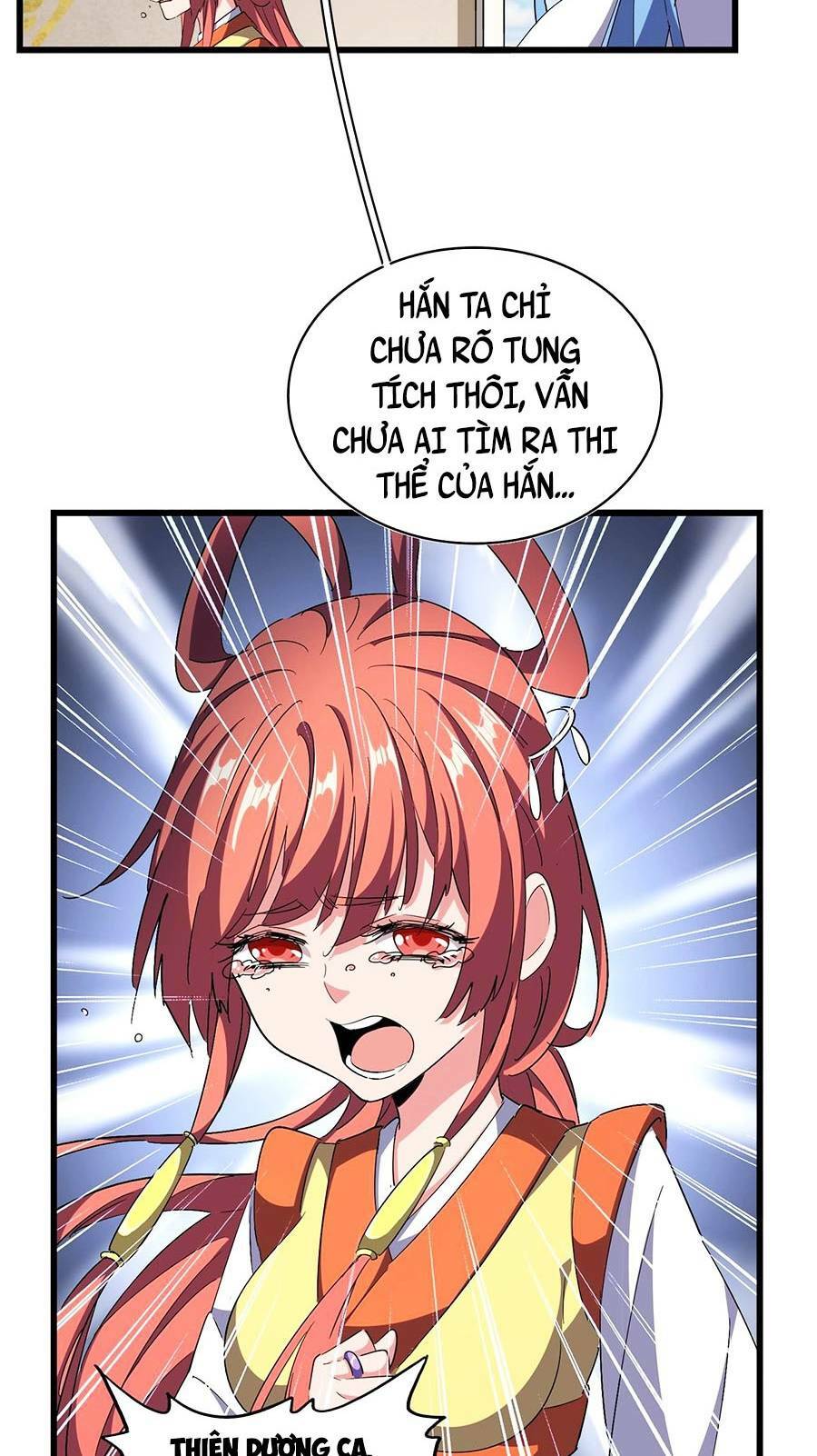 Đại Quản Gia Là Ma Hoàng Chap 291 - Next Chap 292