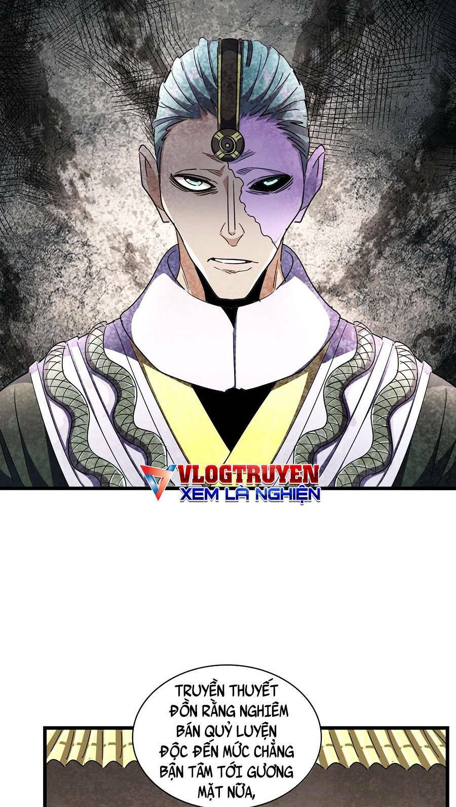 Đại Quản Gia Là Ma Hoàng Chap 291 - Next Chap 292