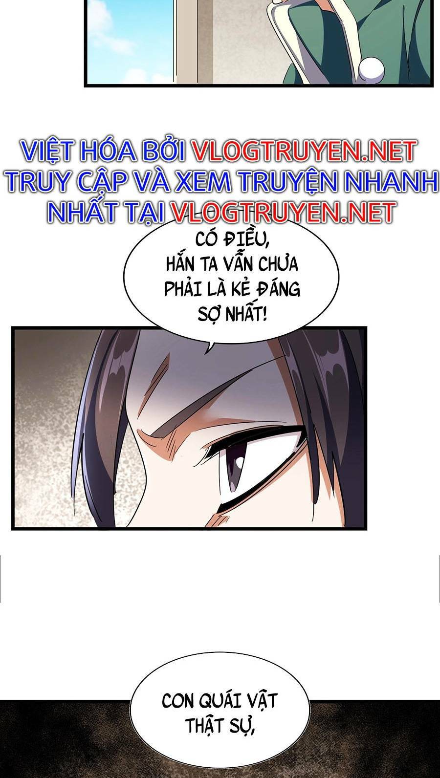 Đại Quản Gia Là Ma Hoàng Chap 291 - Next Chap 292