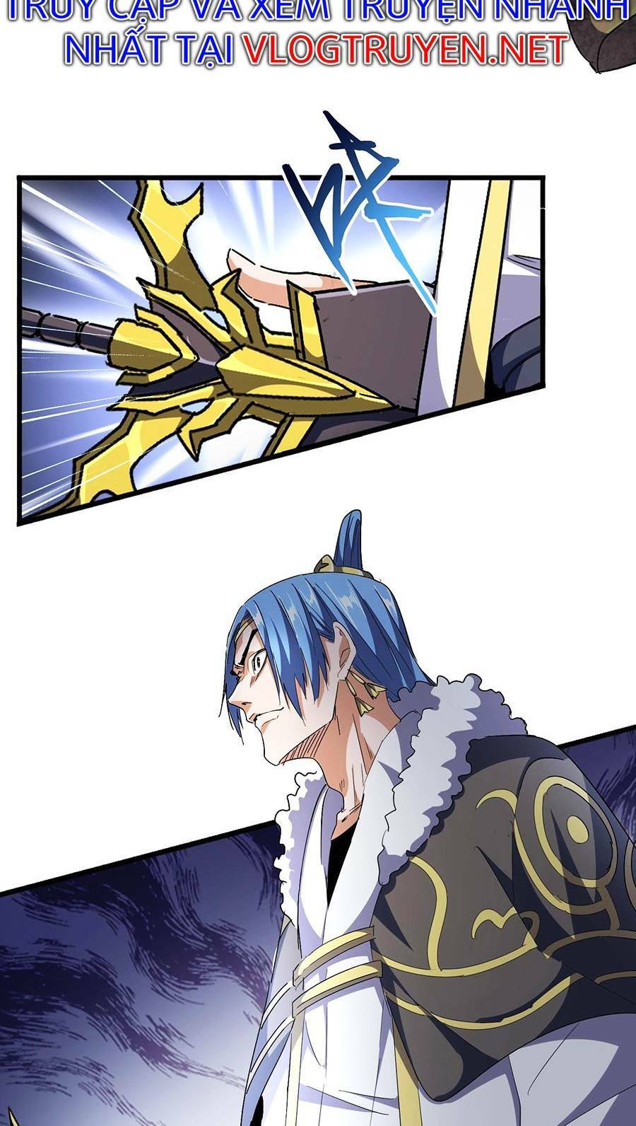 Đại Quản Gia Là Ma Hoàng Chap 291 - Next Chap 292