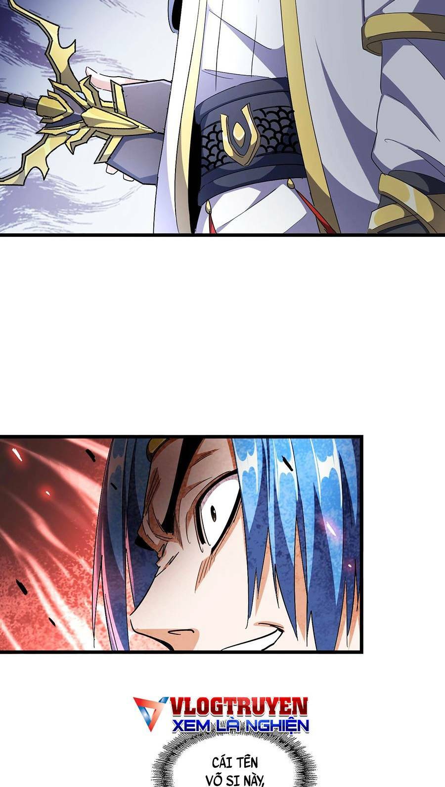 Đại Quản Gia Là Ma Hoàng Chap 291 - Next Chap 292