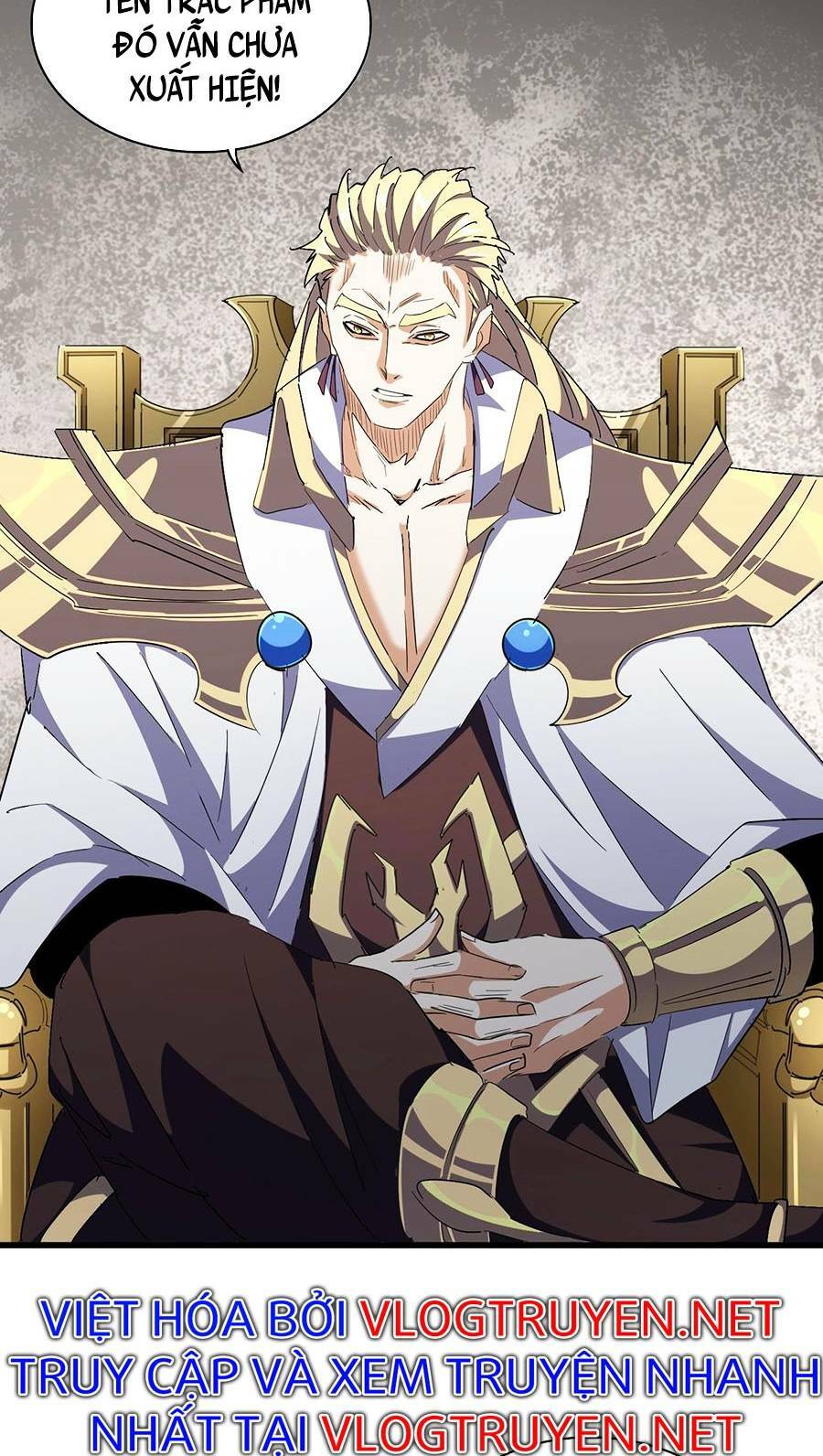 Đại Quản Gia Là Ma Hoàng Chap 291 - Next Chap 292