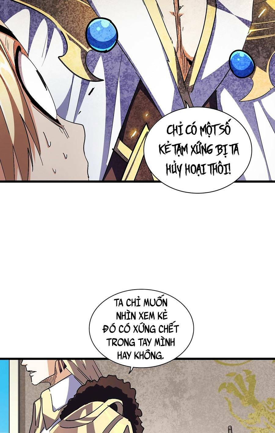 Đại Quản Gia Là Ma Hoàng Chap 291 - Next Chap 292