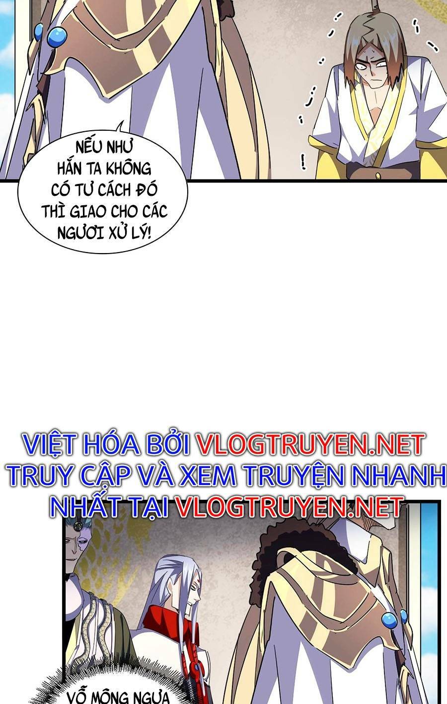 Đại Quản Gia Là Ma Hoàng Chap 291 - Next Chap 292