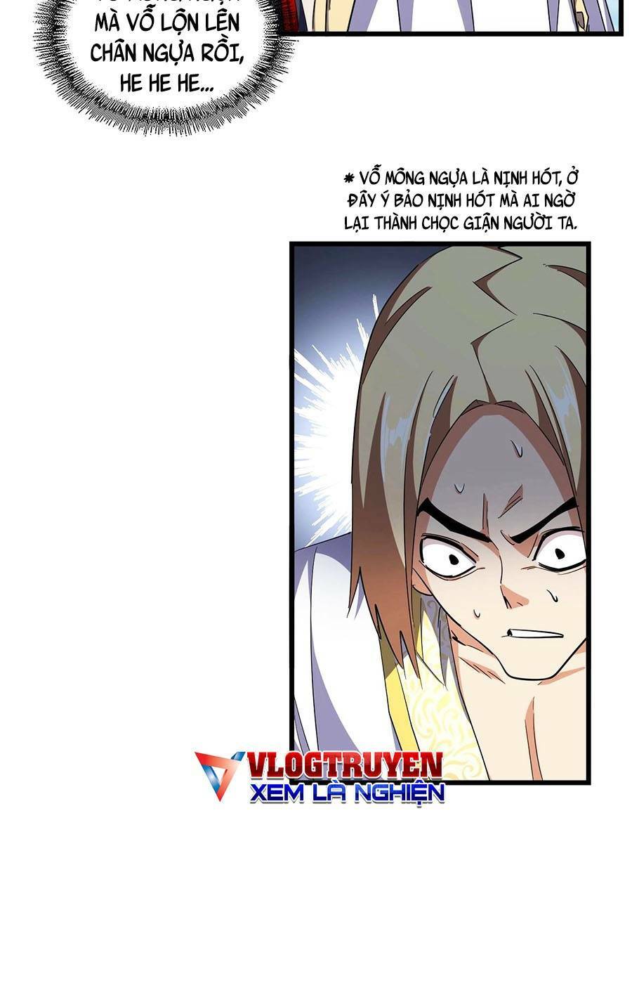 Đại Quản Gia Là Ma Hoàng Chap 291 - Next Chap 292
