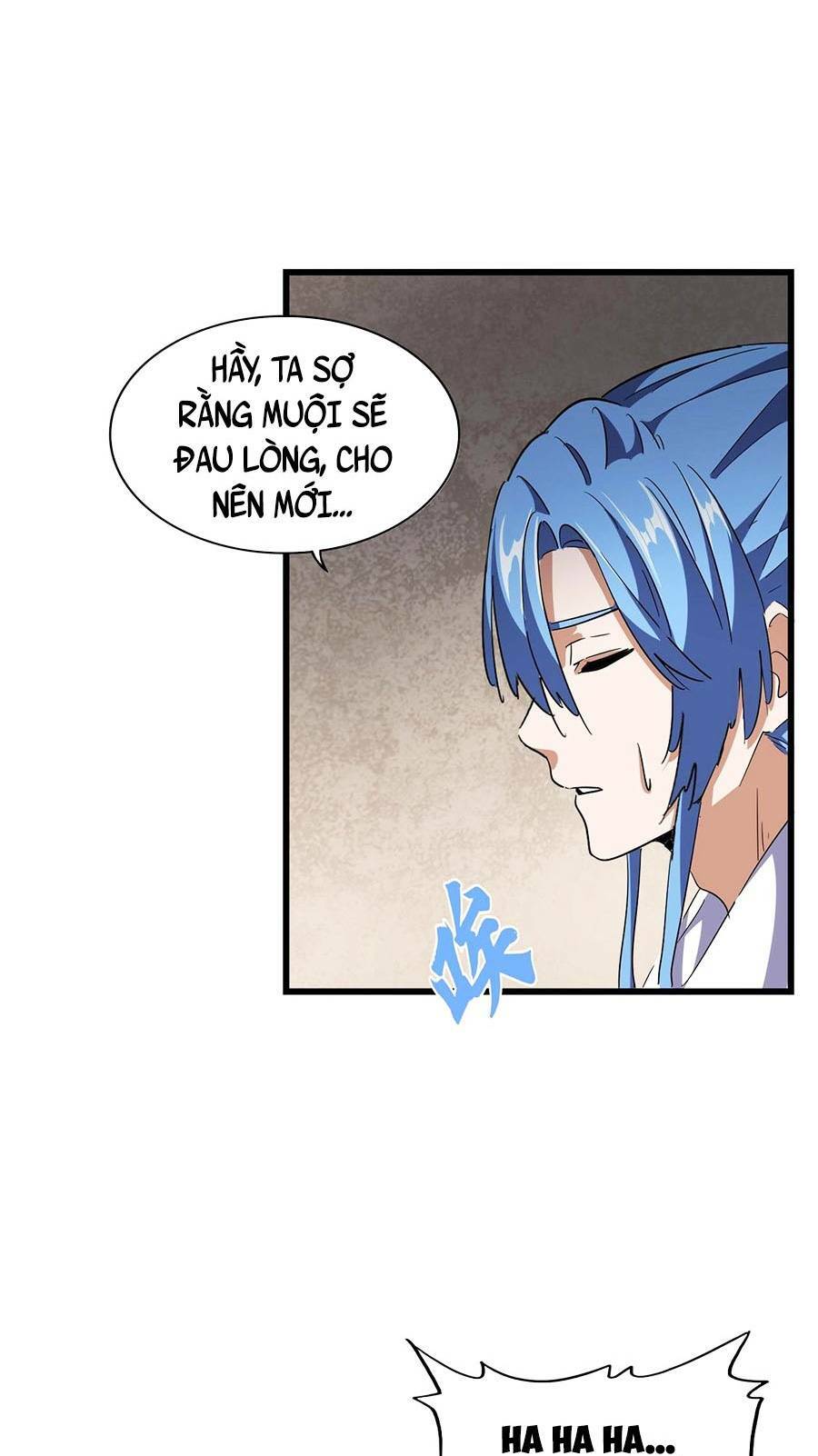 Đại Quản Gia Là Ma Hoàng Chap 291 - Next Chap 292