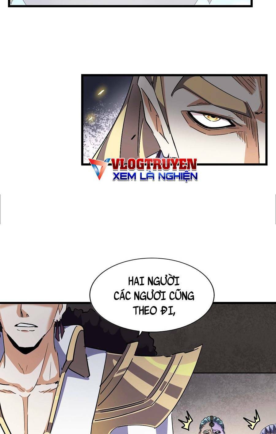 Đại Quản Gia Là Ma Hoàng Chap 291 - Next Chap 292