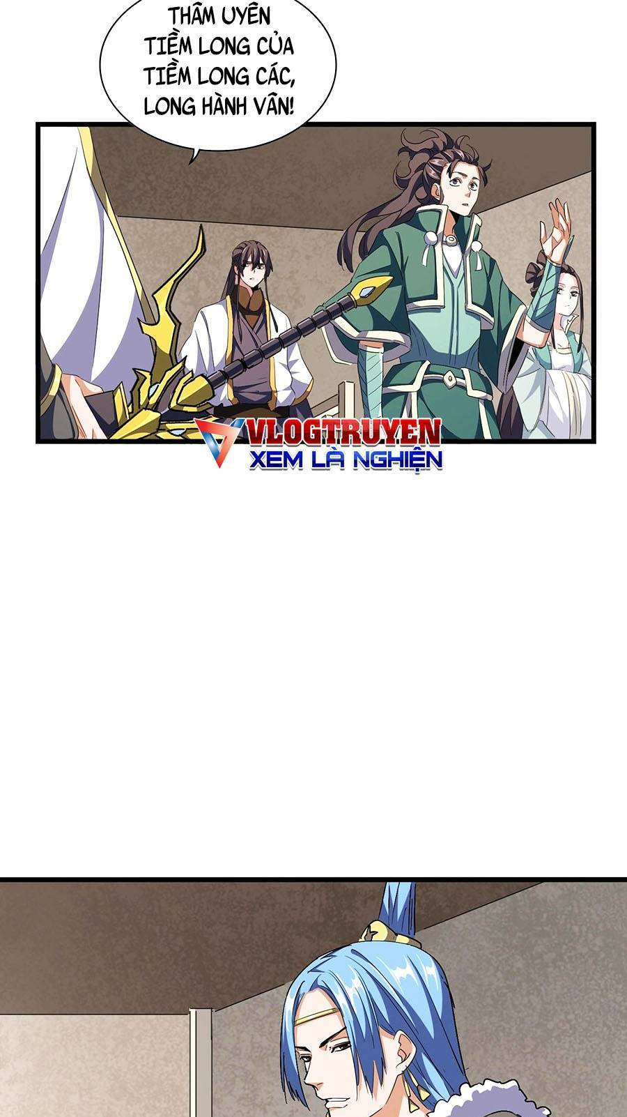 Đại Quản Gia Là Ma Hoàng Chap 291 - Next Chap 292