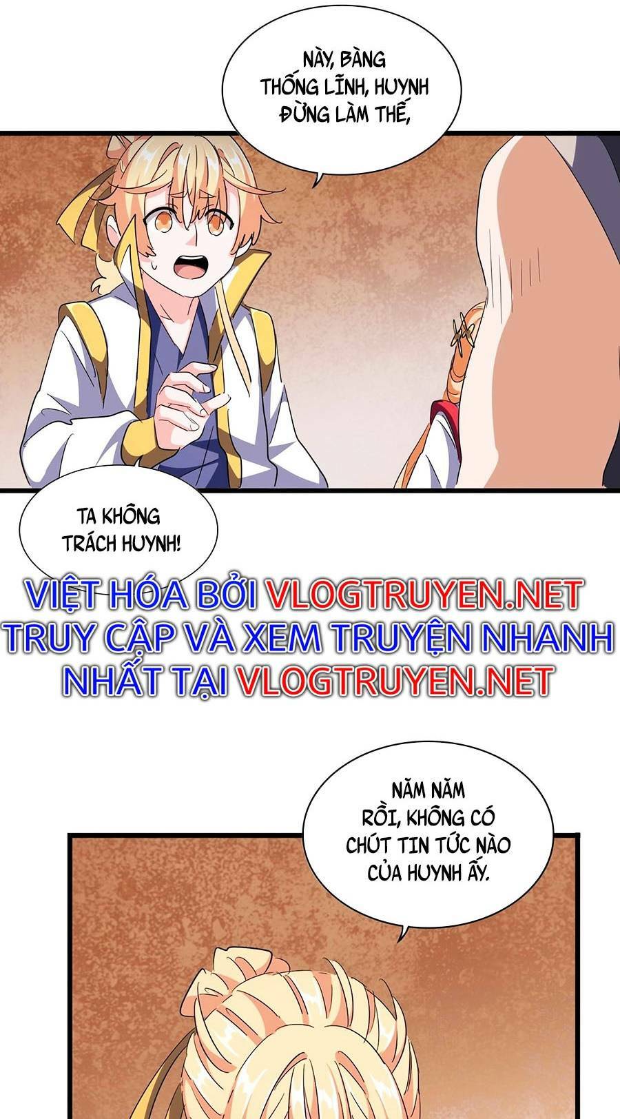 Đại Quản Gia Là Ma Hoàng Chap 292 - Next Chap 293