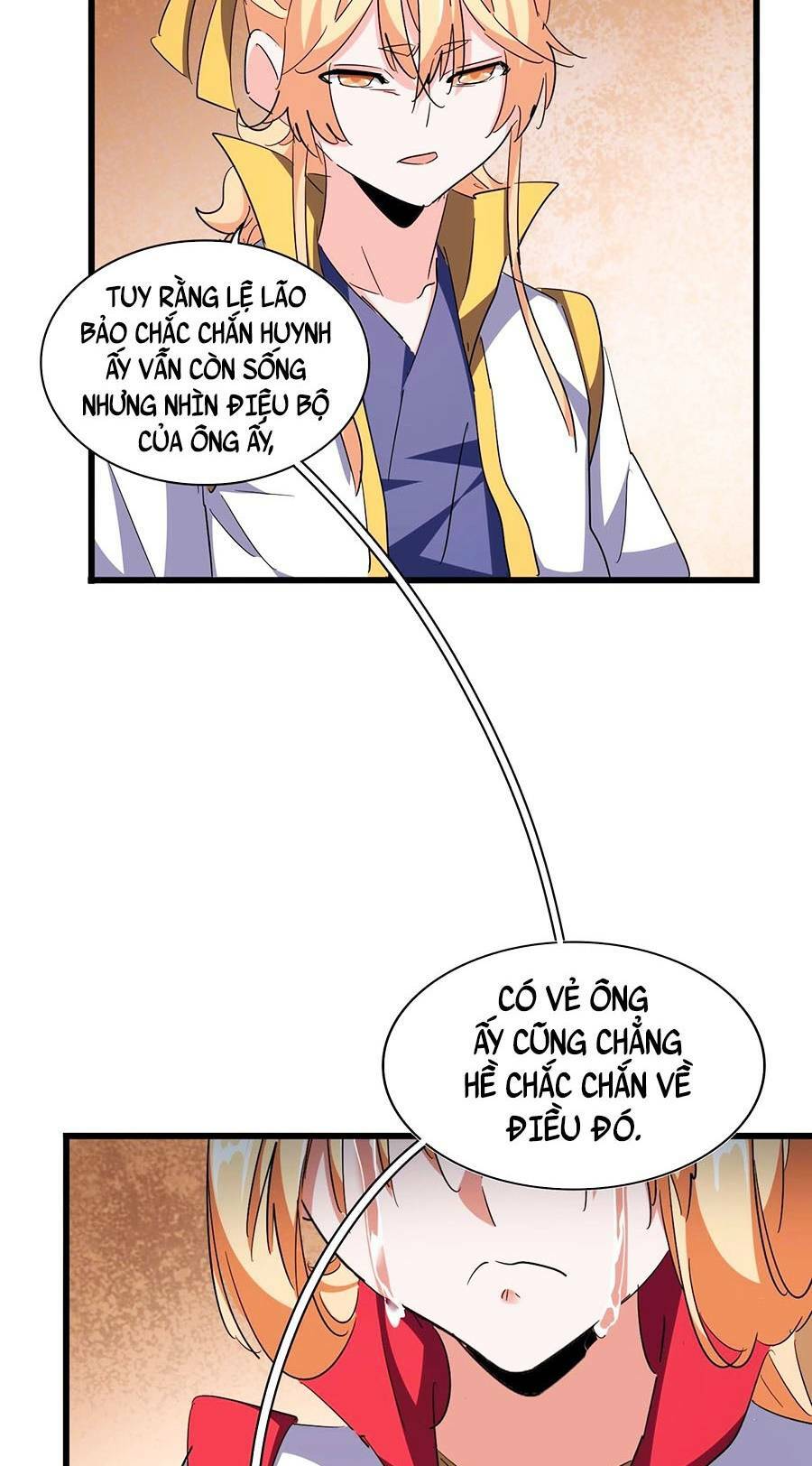 Đại Quản Gia Là Ma Hoàng Chap 292 - Next Chap 293