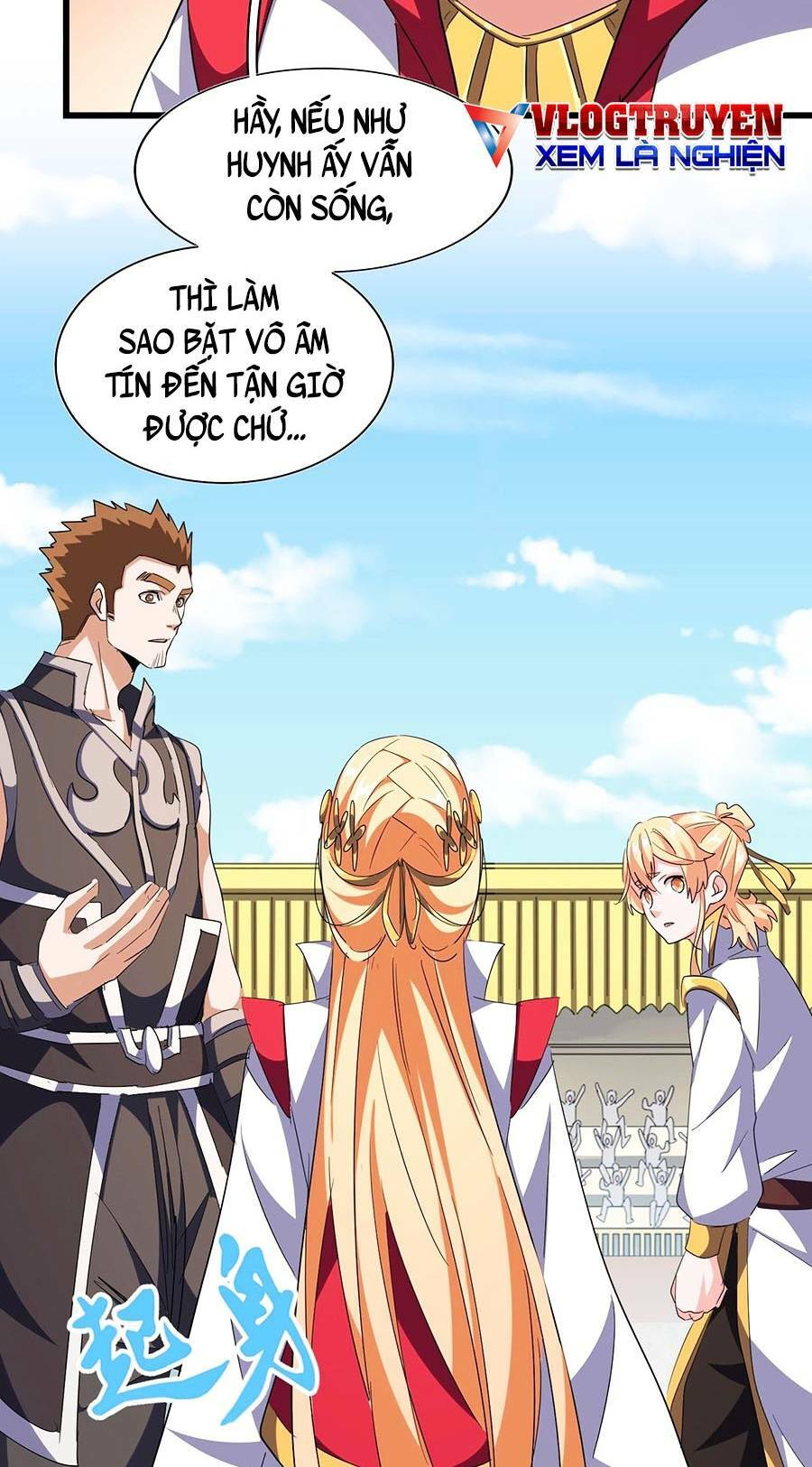 Đại Quản Gia Là Ma Hoàng Chap 292 - Next Chap 293