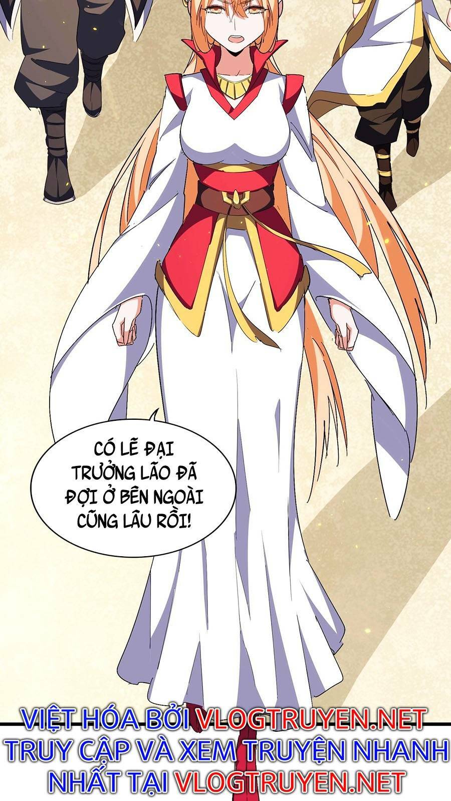 Đại Quản Gia Là Ma Hoàng Chap 292 - Next Chap 293