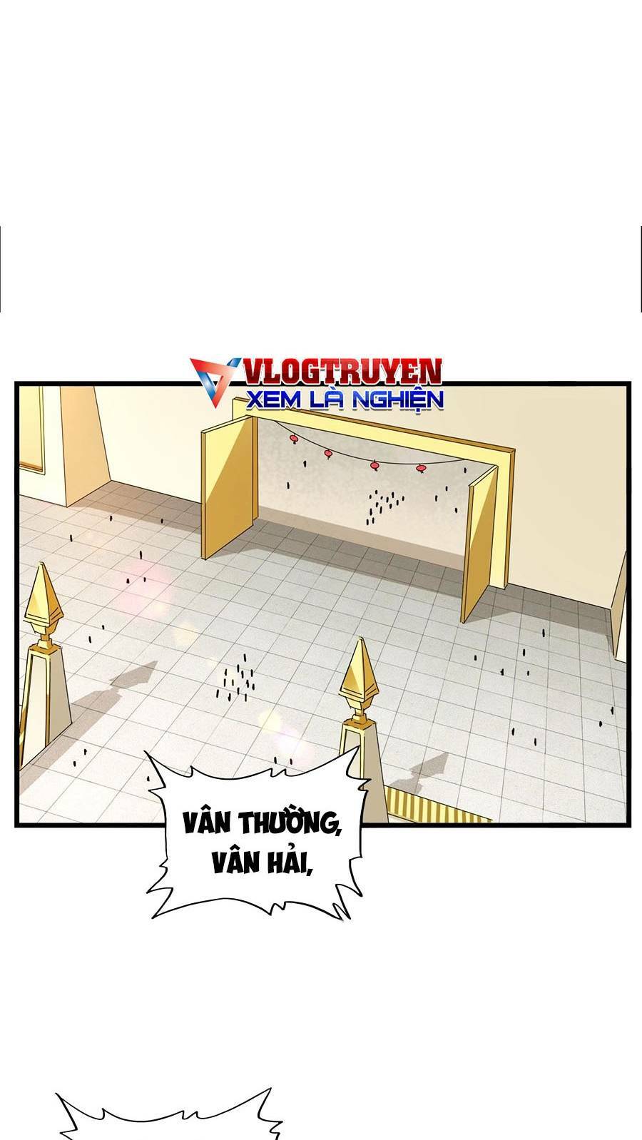 Đại Quản Gia Là Ma Hoàng Chap 292 - Next Chap 293