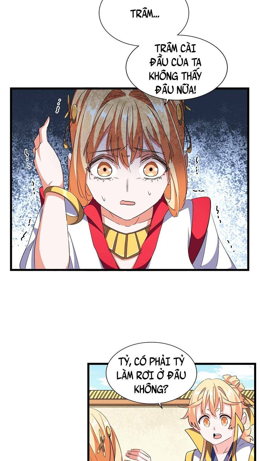 Đại Quản Gia Là Ma Hoàng Chap 292 - Next Chap 293