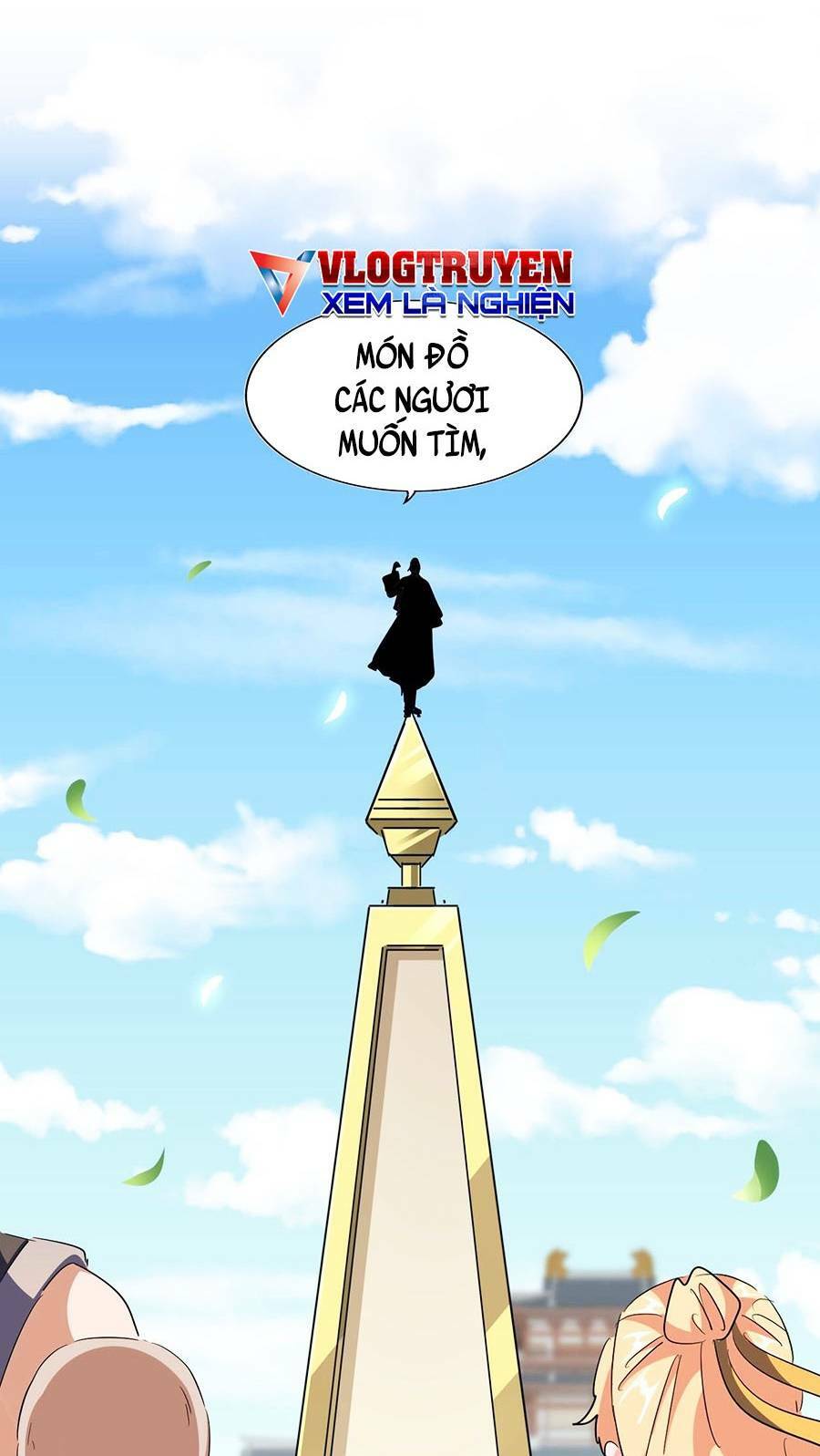 Đại Quản Gia Là Ma Hoàng Chap 292 - Next Chap 293