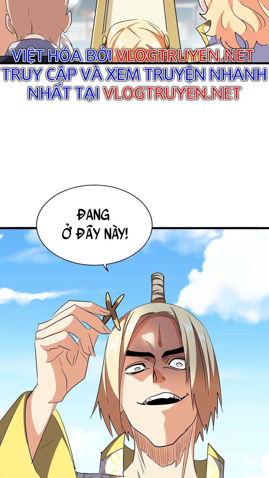 Đại Quản Gia Là Ma Hoàng Chap 292 - Next Chap 293