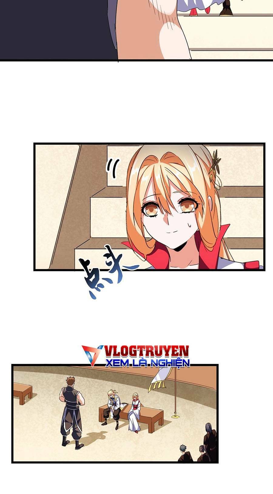 Đại Quản Gia Là Ma Hoàng Chap 292 - Next Chap 293