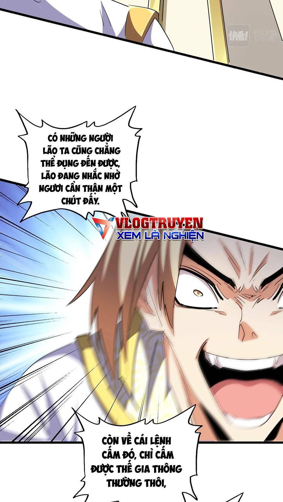 Đại Quản Gia Là Ma Hoàng Chap 292 - Next Chap 293