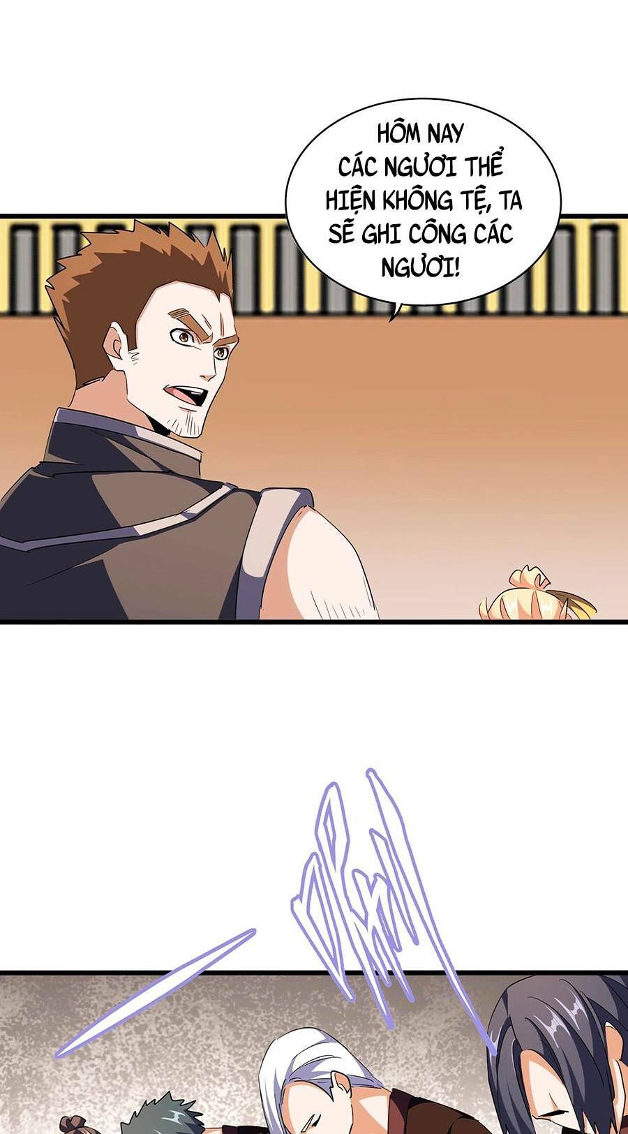 Đại Quản Gia Là Ma Hoàng Chap 292 - Next Chap 293