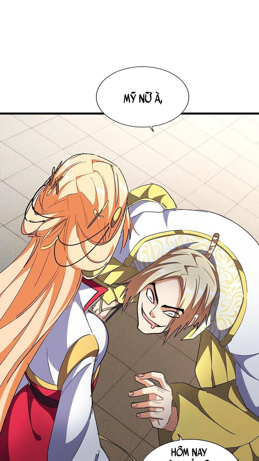 Đại Quản Gia Là Ma Hoàng Chap 292 - Next Chap 293