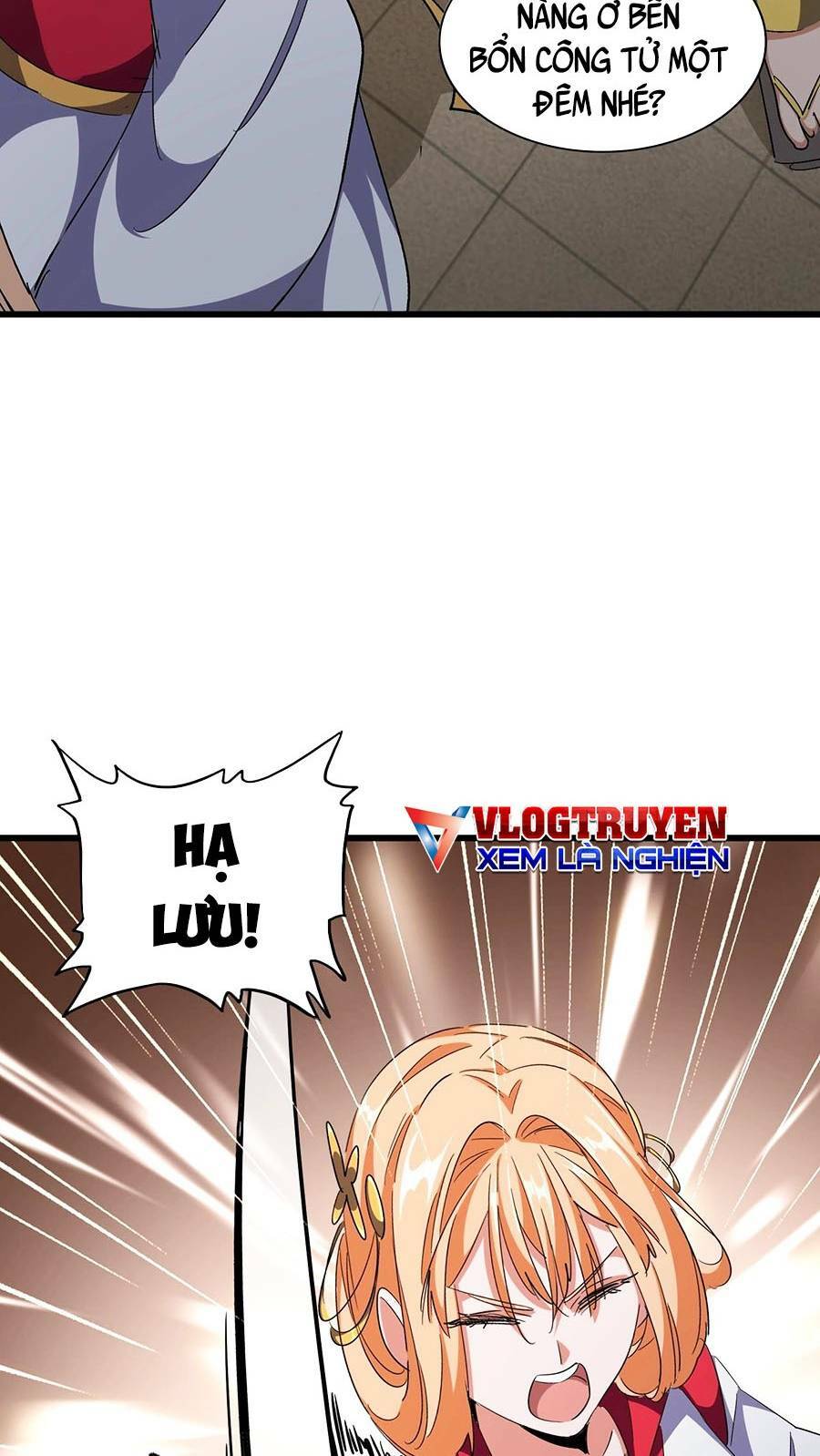 Đại Quản Gia Là Ma Hoàng Chap 292 - Next Chap 293