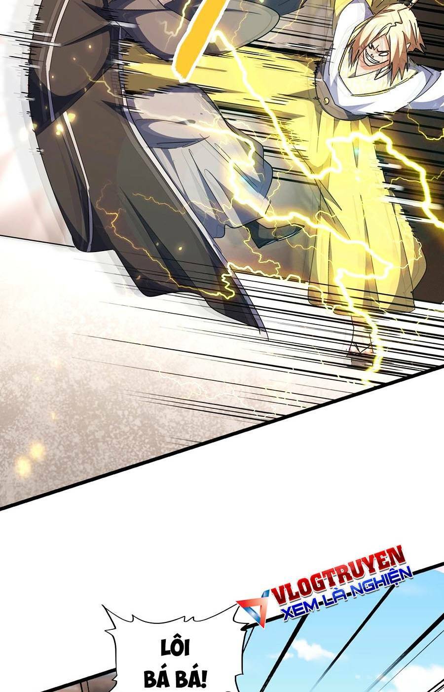 Đại Quản Gia Là Ma Hoàng Chap 292 - Next Chap 293