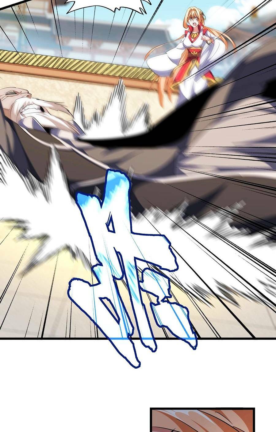 Đại Quản Gia Là Ma Hoàng Chap 292 - Next Chap 293