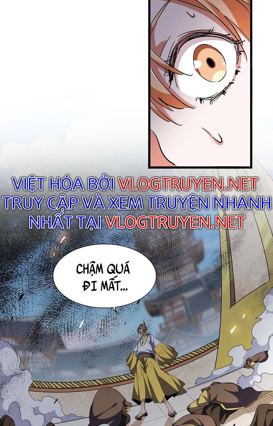 Đại Quản Gia Là Ma Hoàng Chap 292 - Next Chap 293