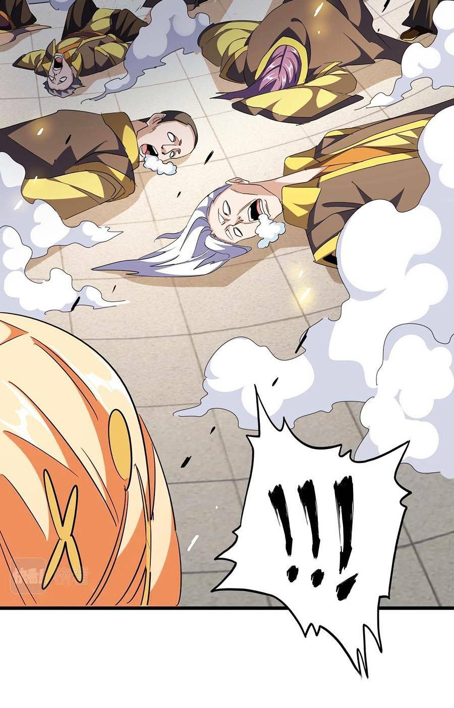 Đại Quản Gia Là Ma Hoàng Chap 292 - Next Chap 293