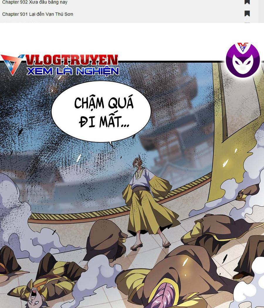 Đại Quản Gia Là Ma Hoàng Chap 293 - Next Chap 294