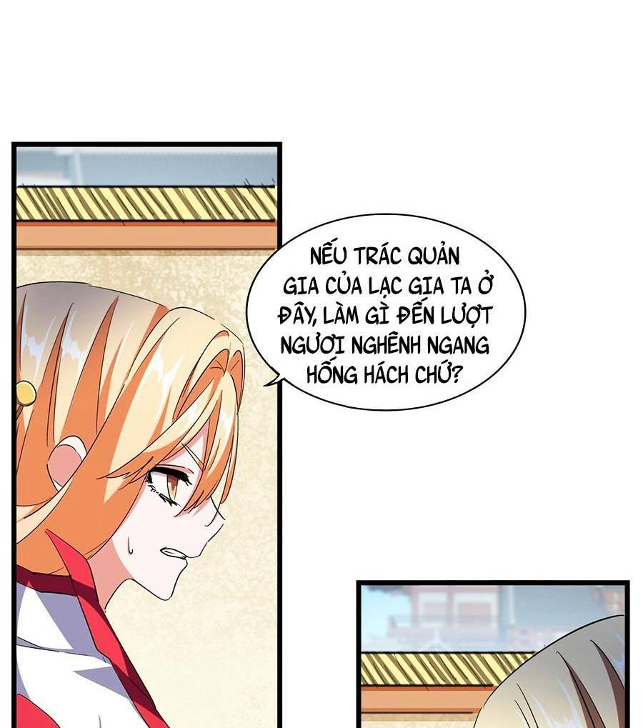 Đại Quản Gia Là Ma Hoàng Chap 293 - Next Chap 294
