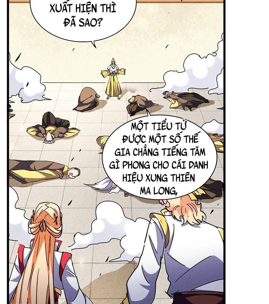 Đại Quản Gia Là Ma Hoàng Chap 293 - Next Chap 294