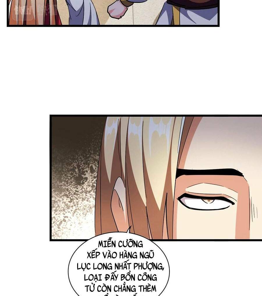 Đại Quản Gia Là Ma Hoàng Chap 293 - Next Chap 294