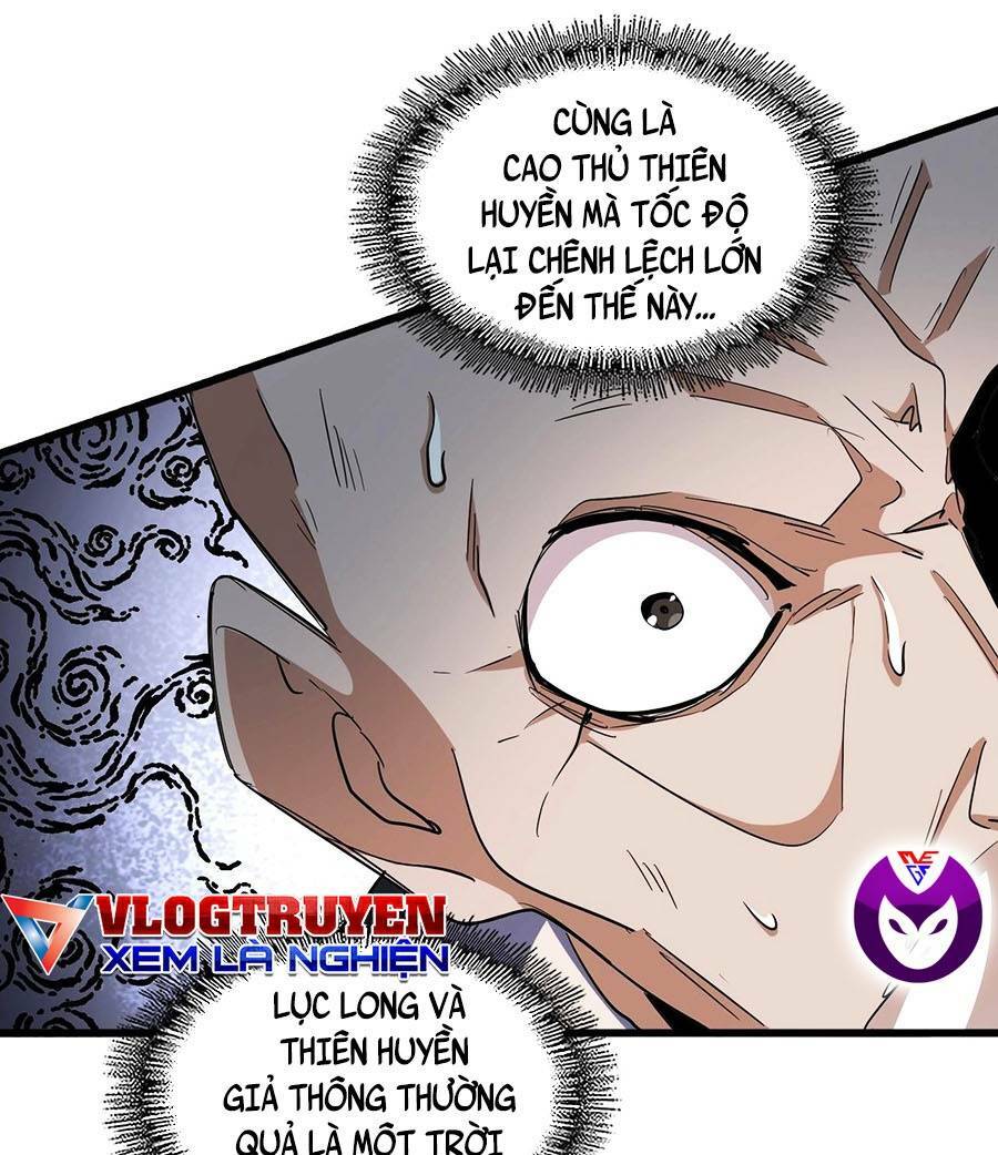 Đại Quản Gia Là Ma Hoàng Chap 293 - Next Chap 294