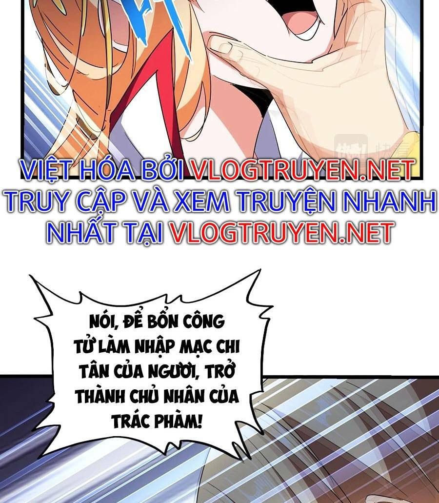 Đại Quản Gia Là Ma Hoàng Chap 293 - Next Chap 294