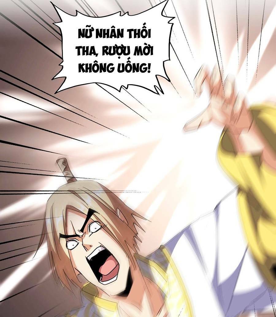 Đại Quản Gia Là Ma Hoàng Chap 293 - Next Chap 294