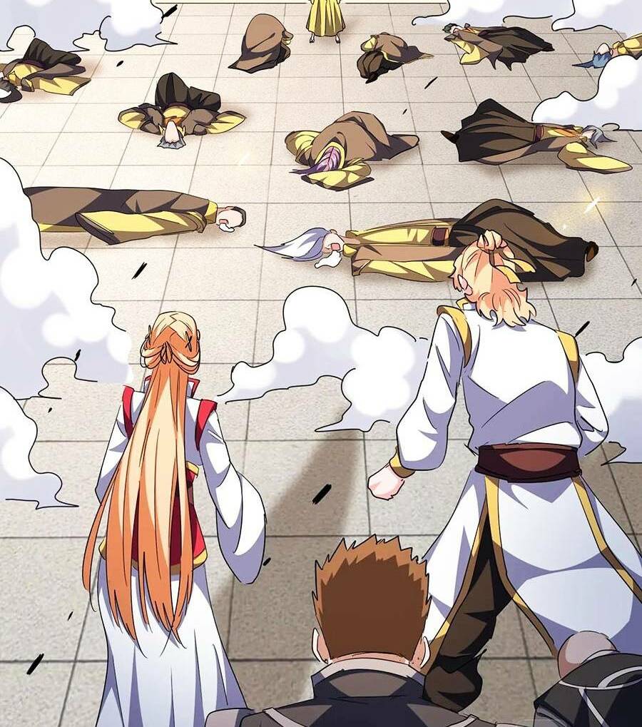 Đại Quản Gia Là Ma Hoàng Chap 293 - Next Chap 294