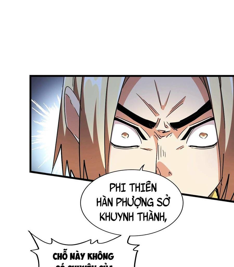 Đại Quản Gia Là Ma Hoàng Chap 293 - Next Chap 294