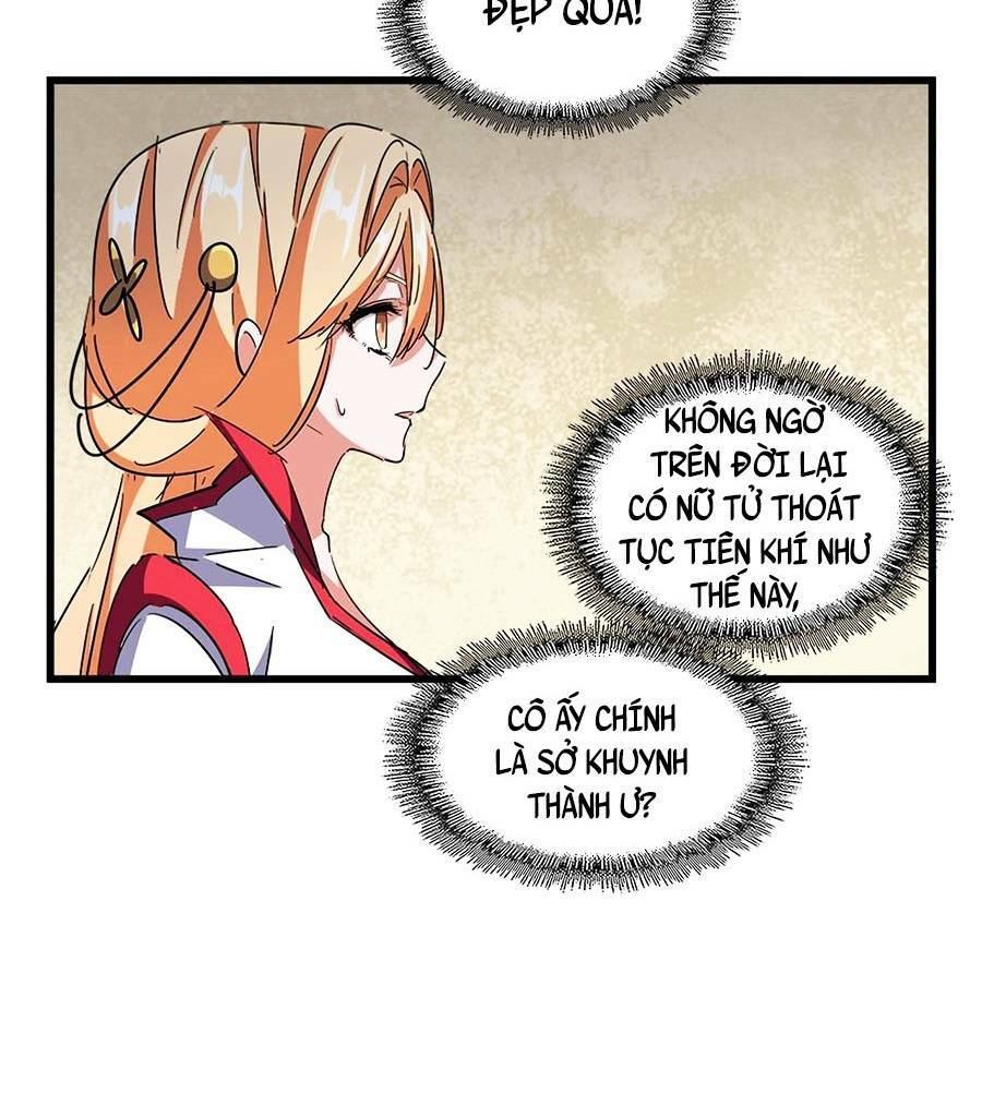 Đại Quản Gia Là Ma Hoàng Chap 293 - Next Chap 294