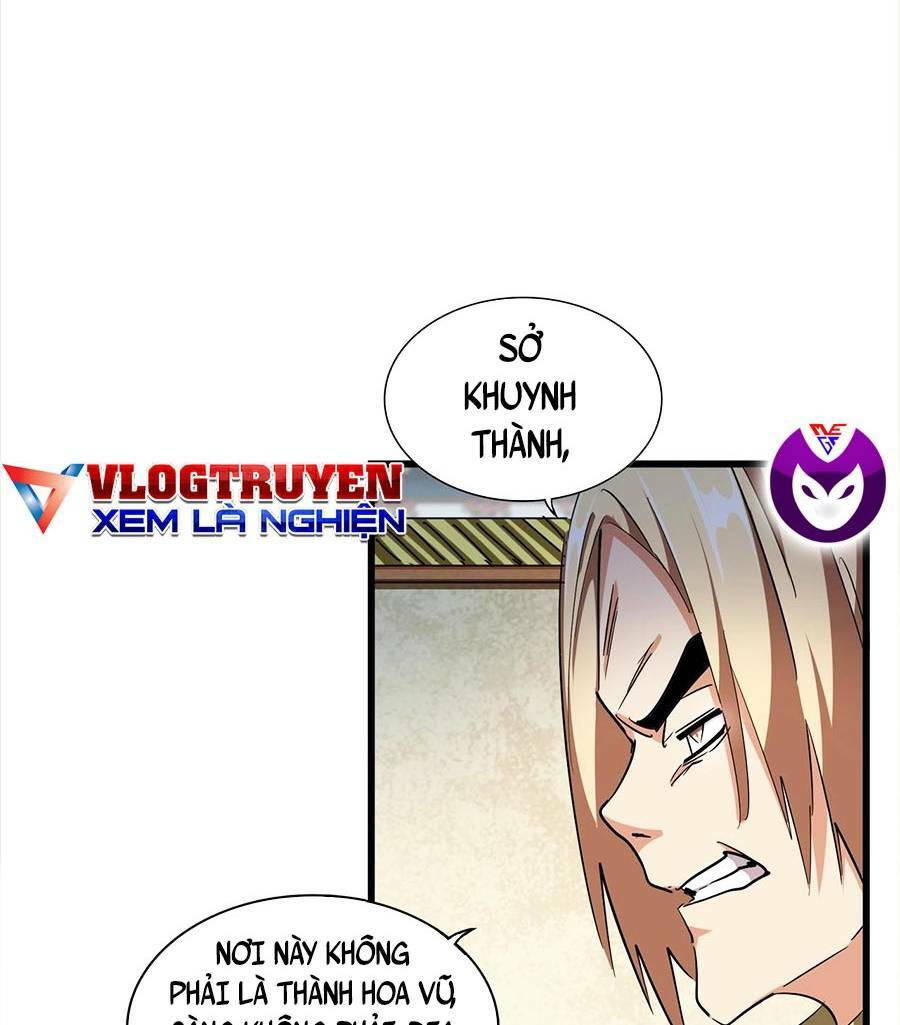 Đại Quản Gia Là Ma Hoàng Chap 293 - Next Chap 294