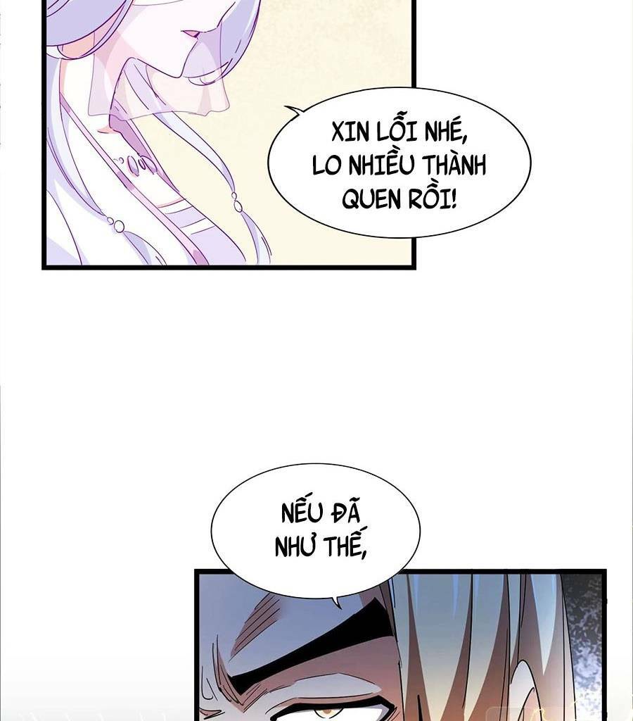 Đại Quản Gia Là Ma Hoàng Chap 293 - Next Chap 294