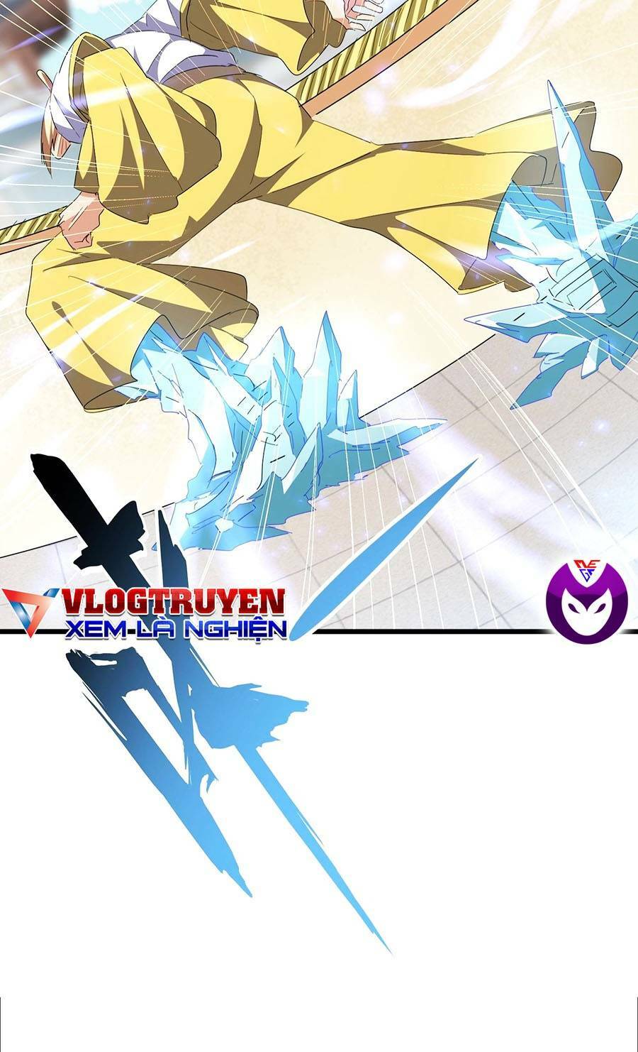 Đại Quản Gia Là Ma Hoàng Chap 293 - Next Chap 294