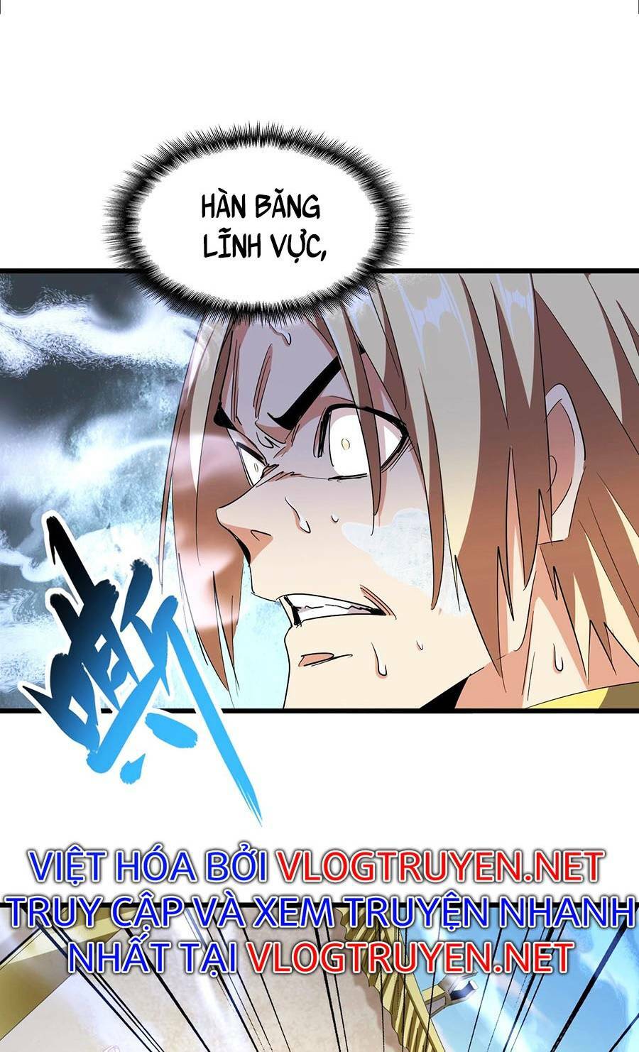 Đại Quản Gia Là Ma Hoàng Chap 293 - Next Chap 294