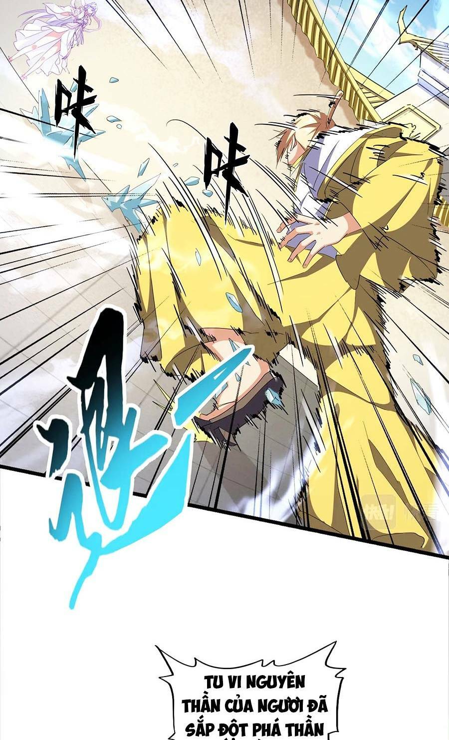 Đại Quản Gia Là Ma Hoàng Chap 293 - Next Chap 294