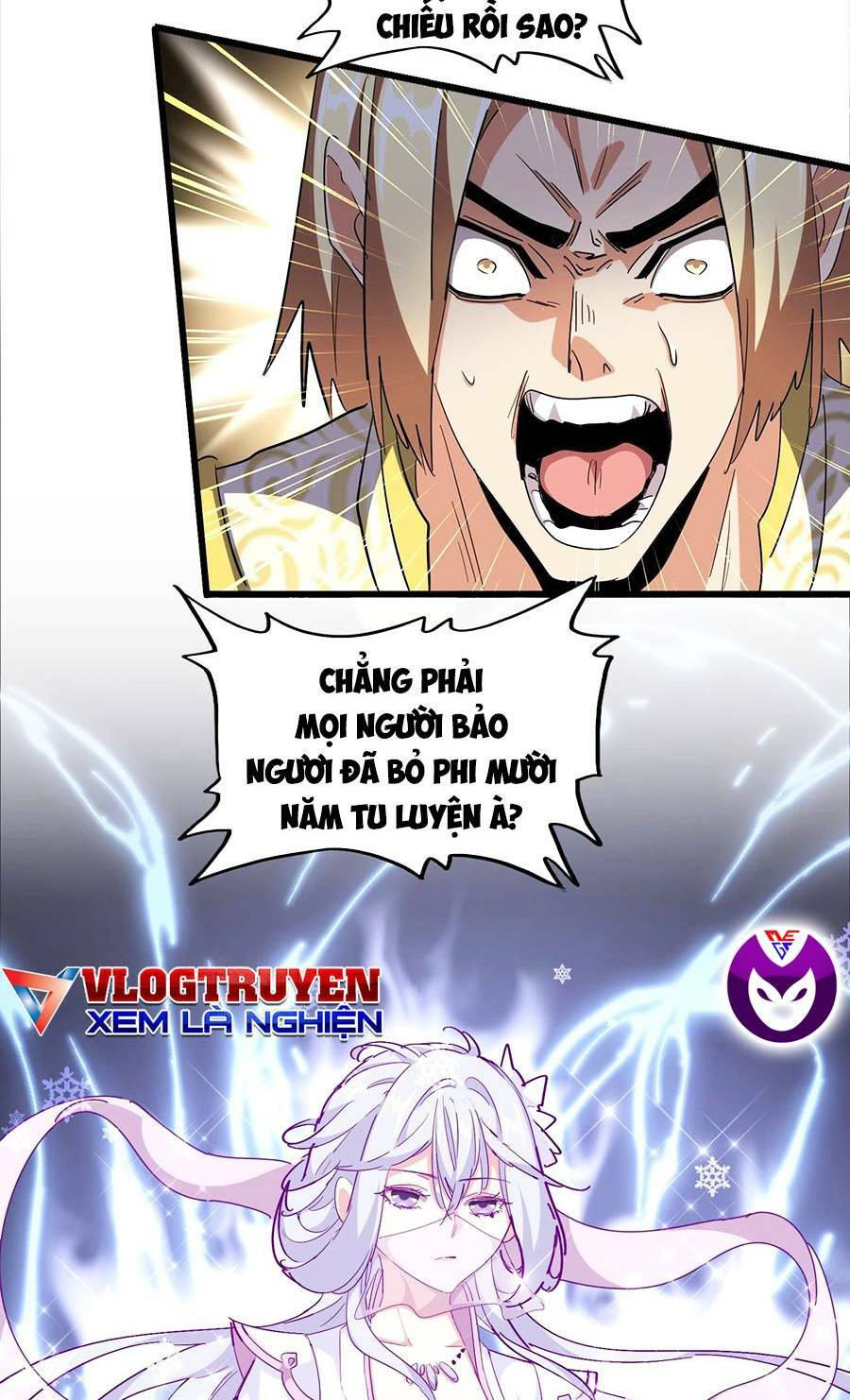 Đại Quản Gia Là Ma Hoàng Chap 293 - Next Chap 294