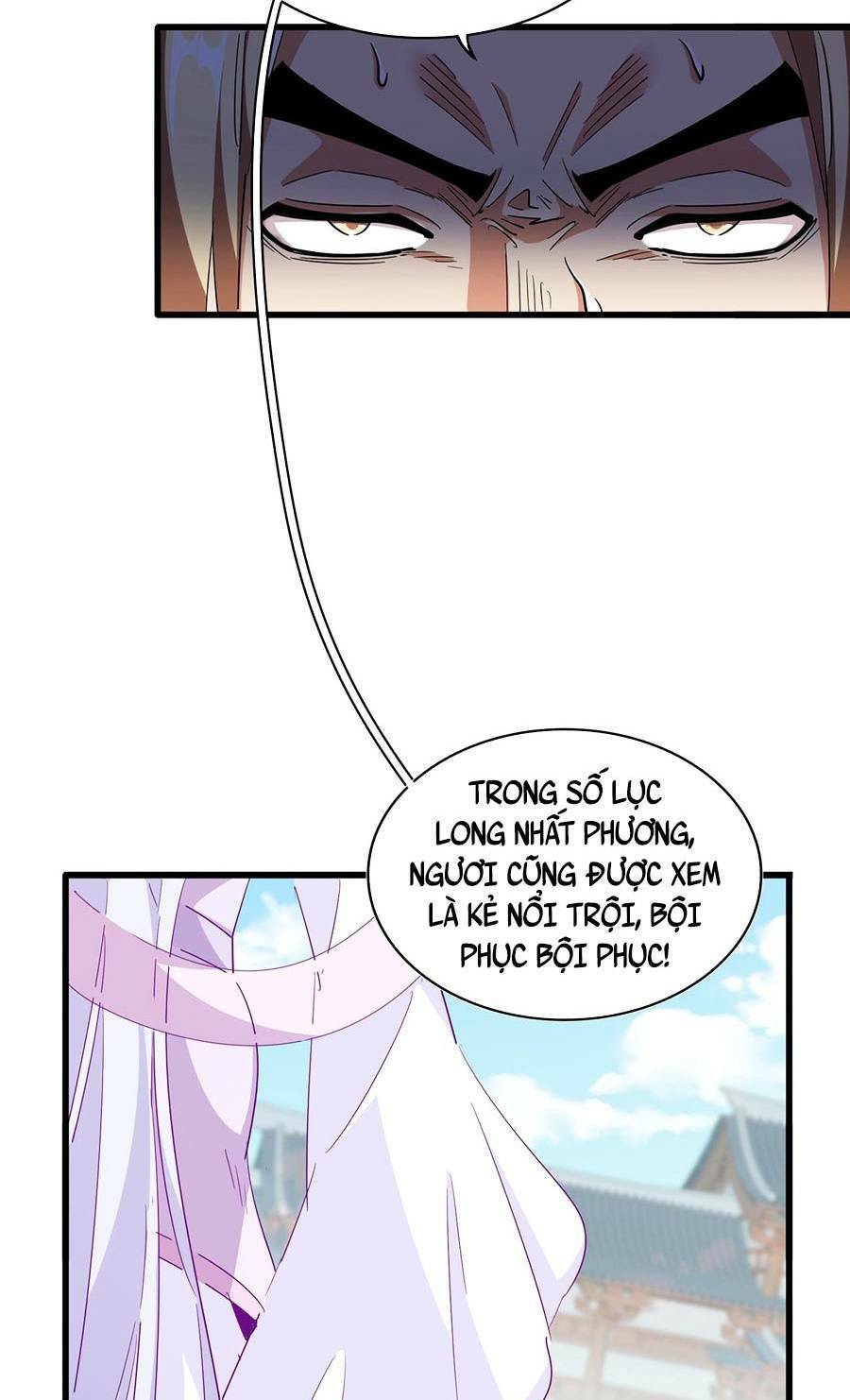 Đại Quản Gia Là Ma Hoàng Chap 293 - Next Chap 294