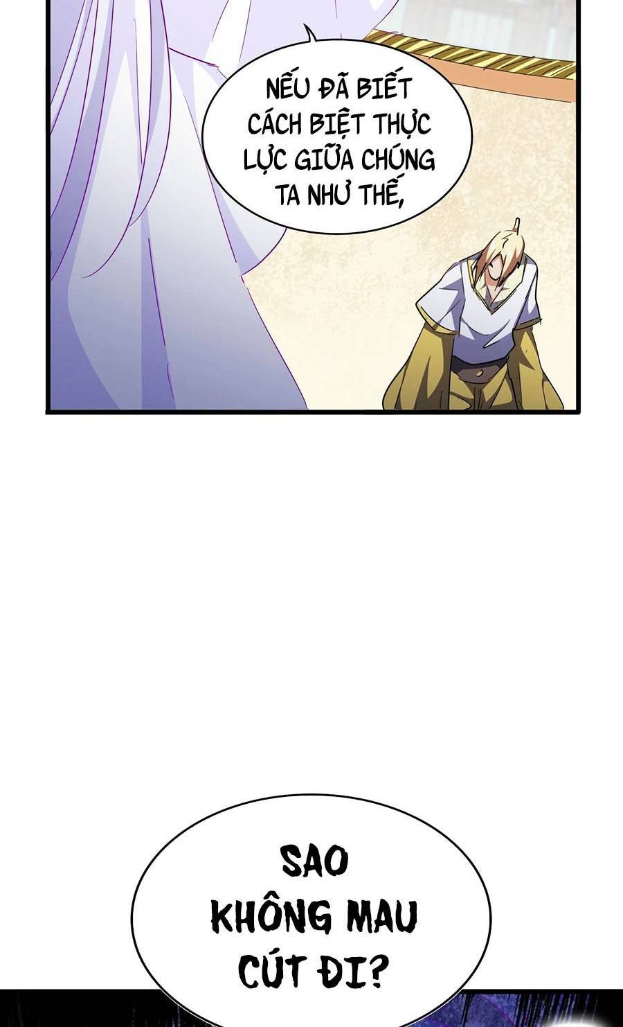 Đại Quản Gia Là Ma Hoàng Chap 293 - Next Chap 294